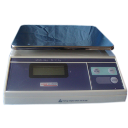 Electric Scales (Weighstation) 3kg/6lb (platform 240mm)
